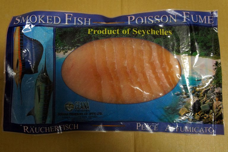 Smoked Fish